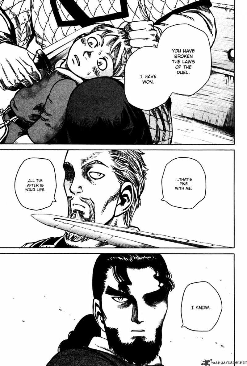 Read Vinland Saga chapter 15 image 14 on Lezhin