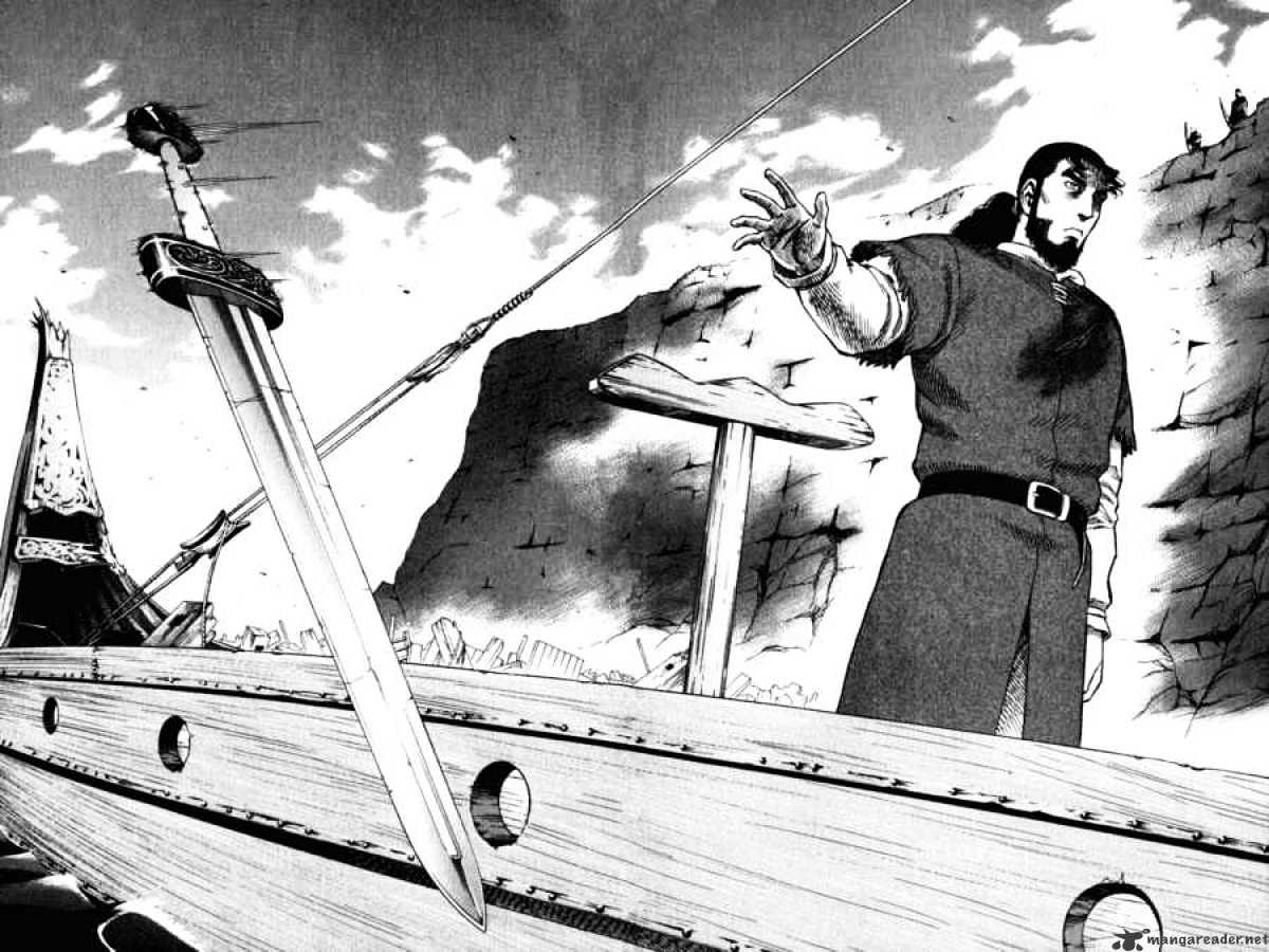Read Vinland Saga chapter 15 image 15 on Lezhin
