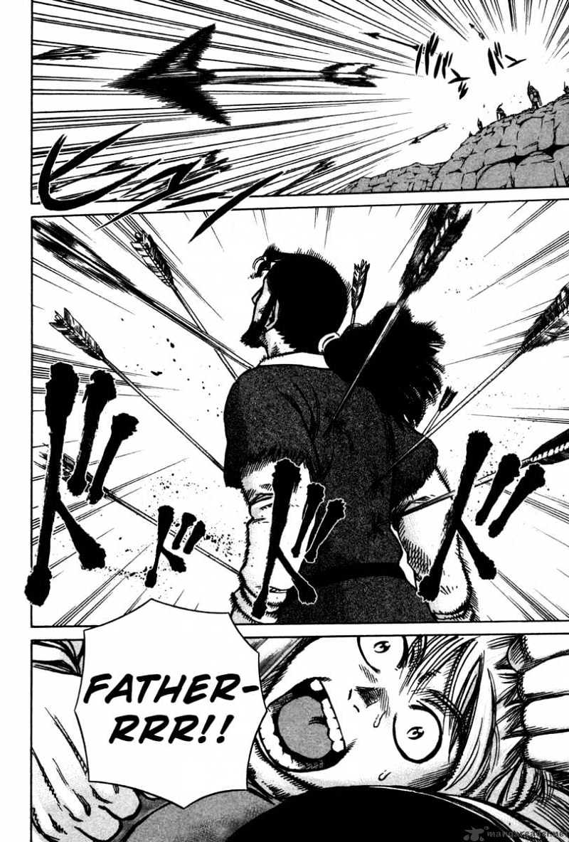 Read Vinland Saga chapter 15 image 18 on Lezhin