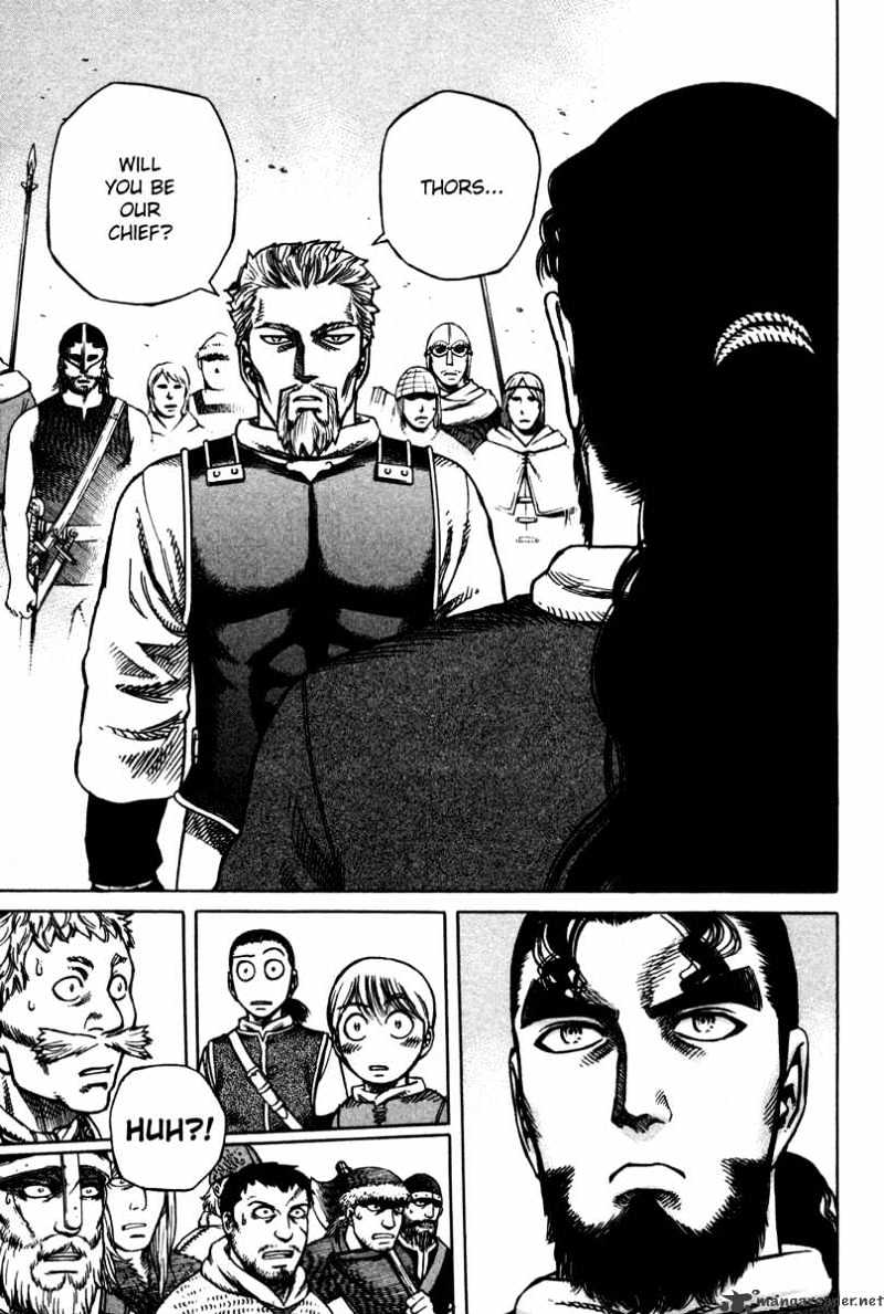 Read Vinland Saga chapter 15 image 6 on Lezhin