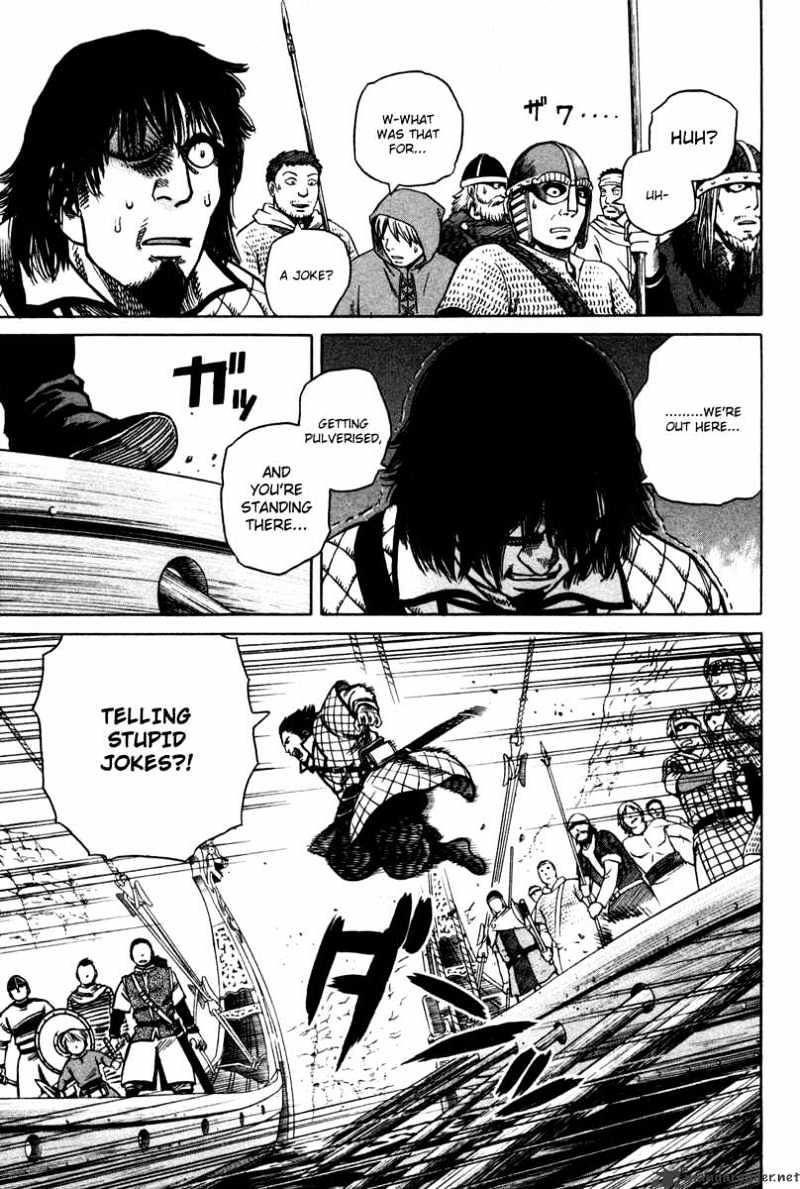 Read Vinland Saga chapter 15 image 8 on Lezhin