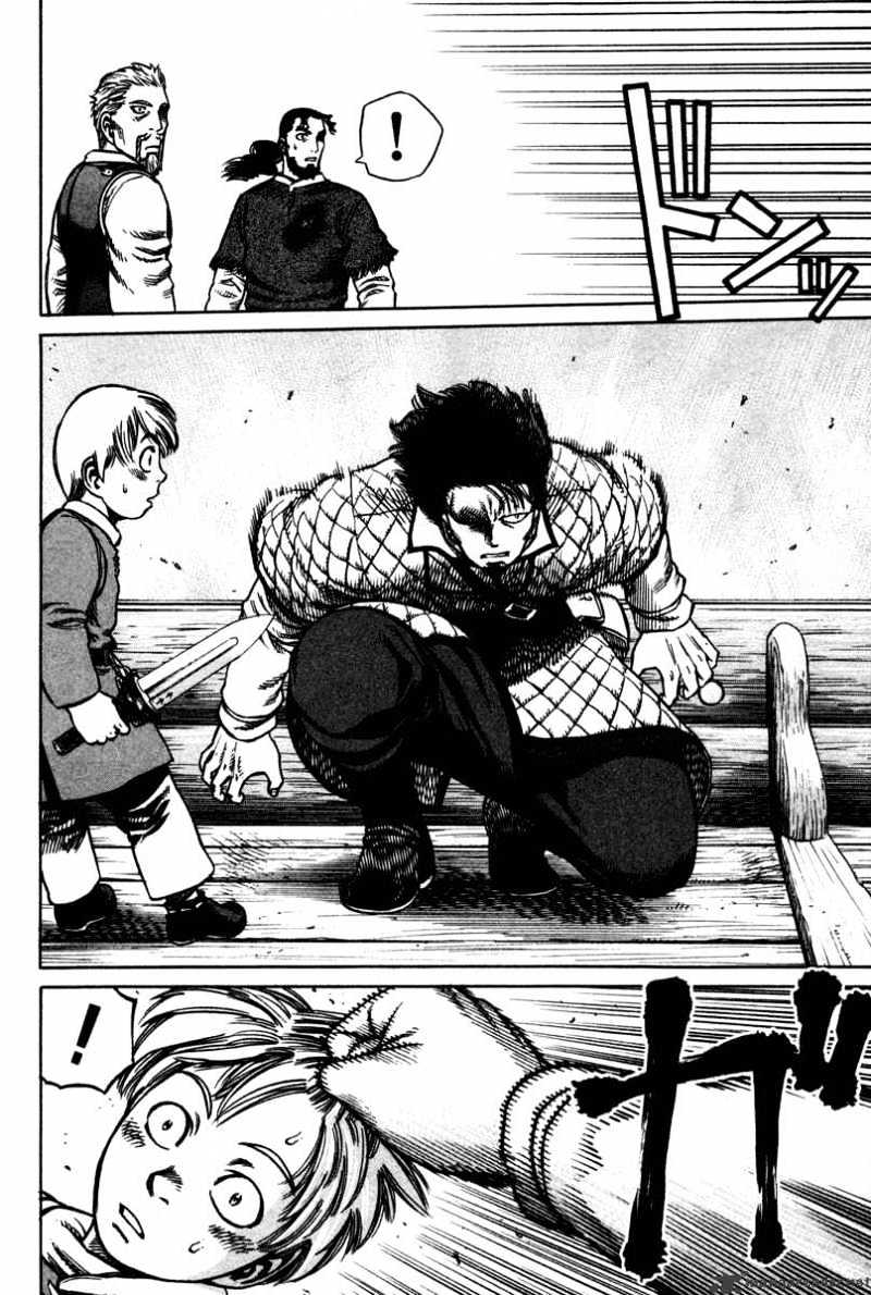 Read Vinland Saga chapter 15 image 9 on Lezhin