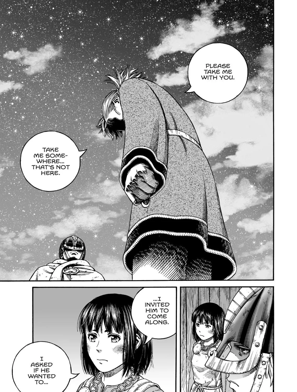 Read Vinland Saga chapter 150 image 16 on Lezhin