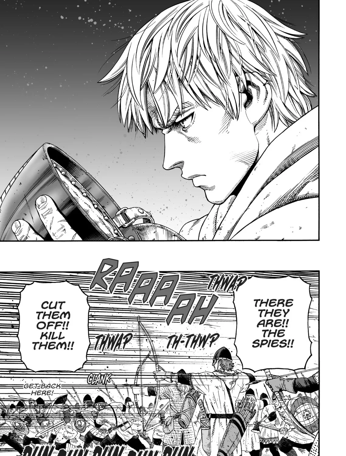 Read Vinland Saga chapter 150 image 20 on Lezhin