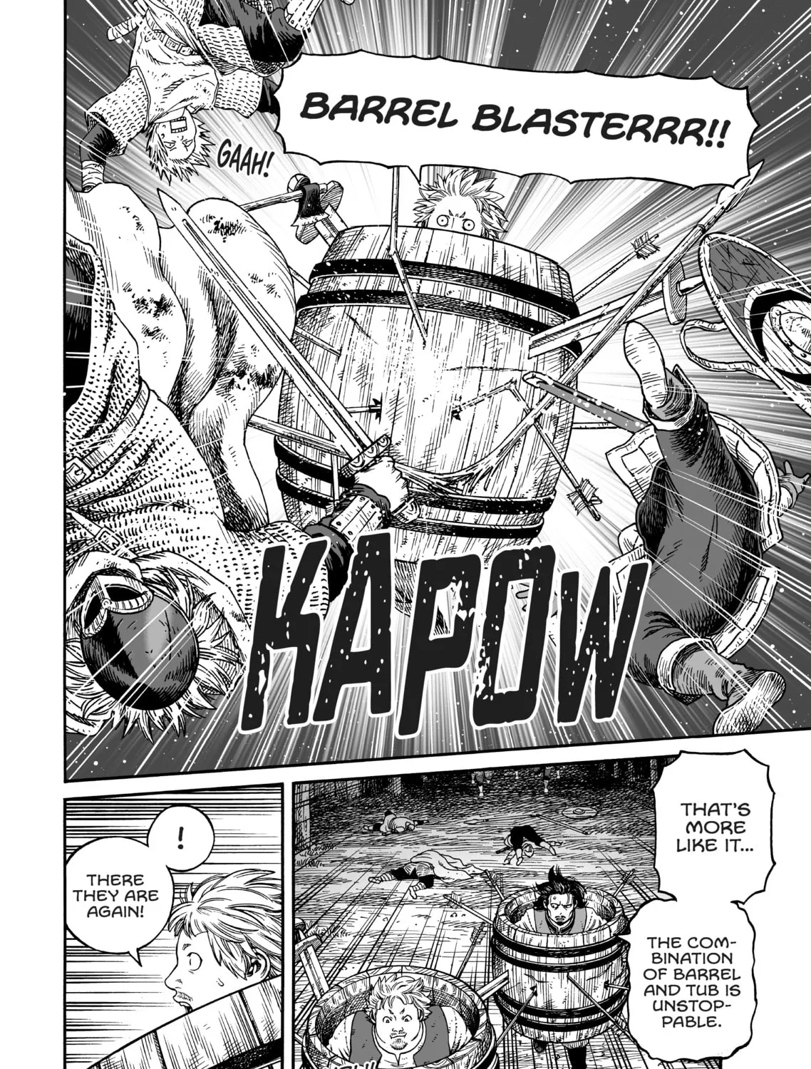 Read Vinland Saga chapter 150 image 26 on Lezhin