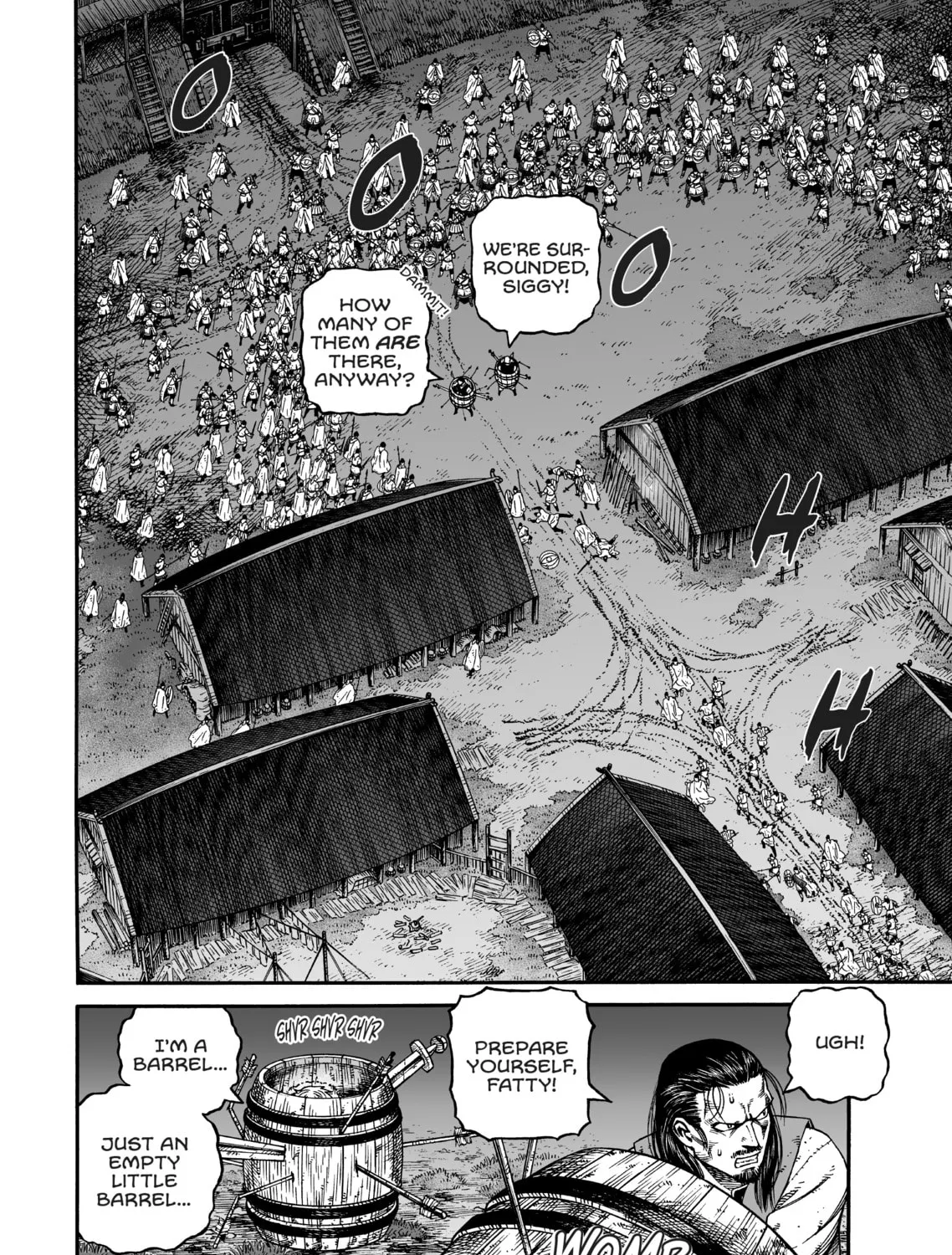 Read Vinland Saga chapter 150 image 30 on Lezhin