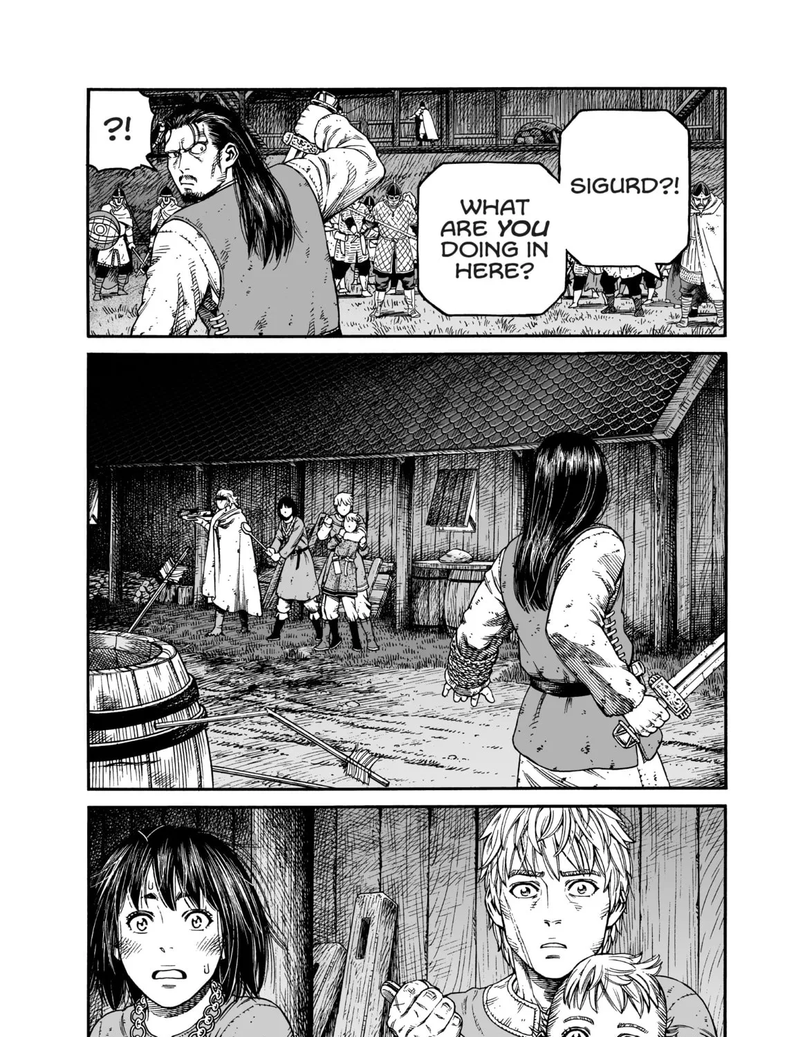 Read Vinland Saga chapter 150 image 32 on Lezhin
