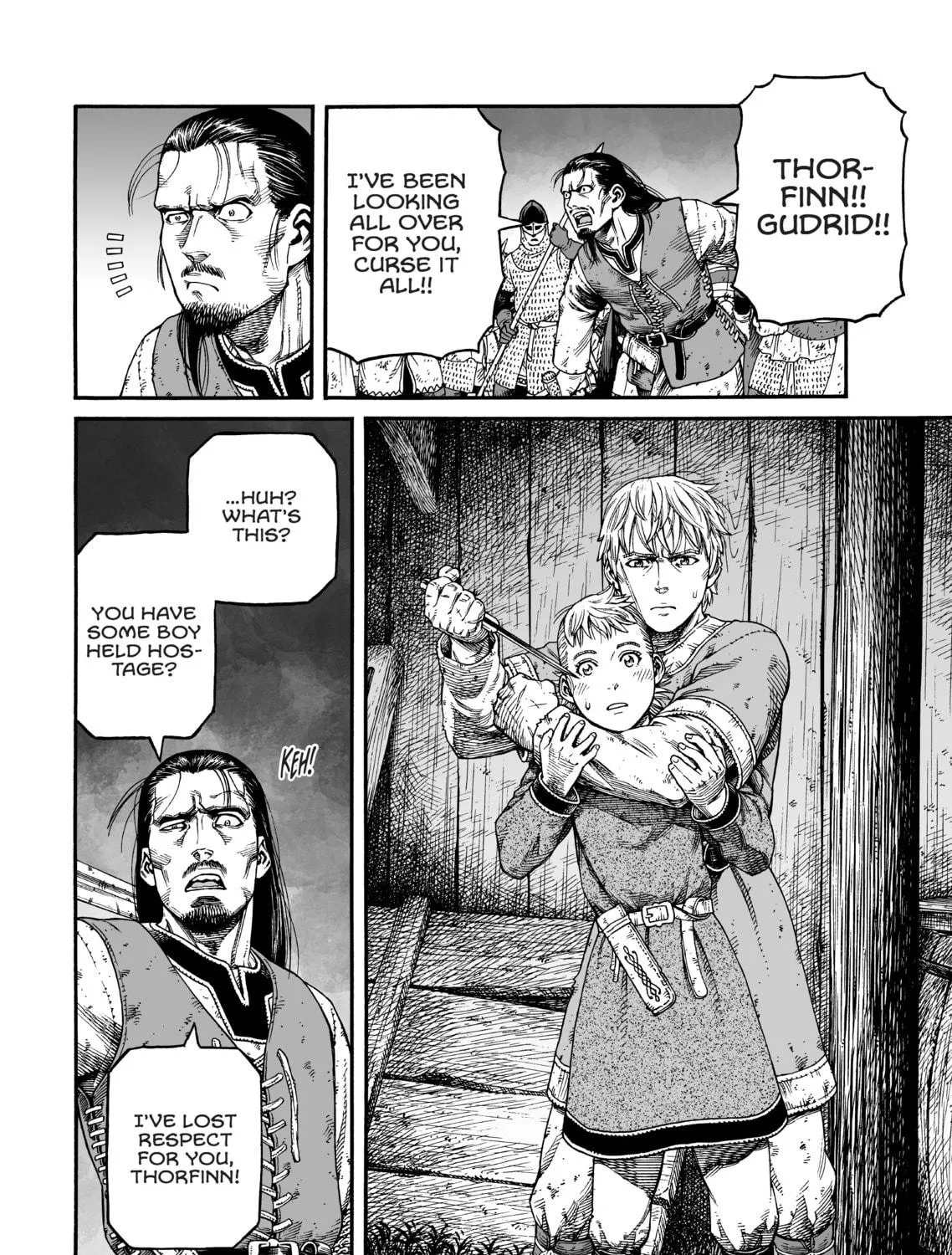 Read Vinland Saga chapter 150 image 34 on Lezhin