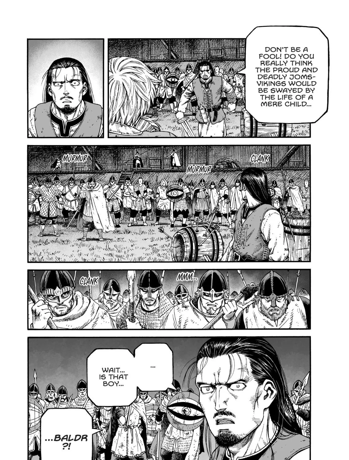 Read Vinland Saga chapter 150 image 38 on Lezhin