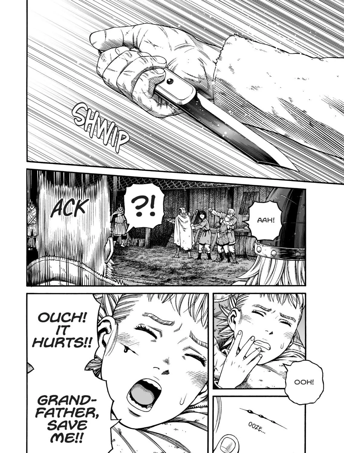 Read Vinland Saga chapter 150 image 46 on Lezhin