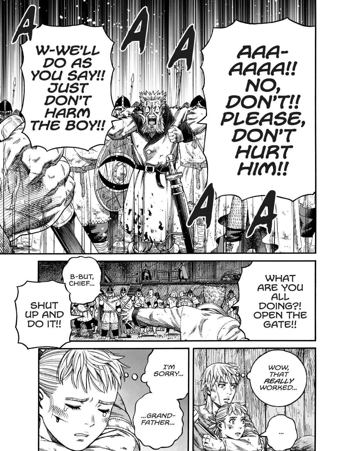 Read Vinland Saga chapter 150 image 48 on Lezhin