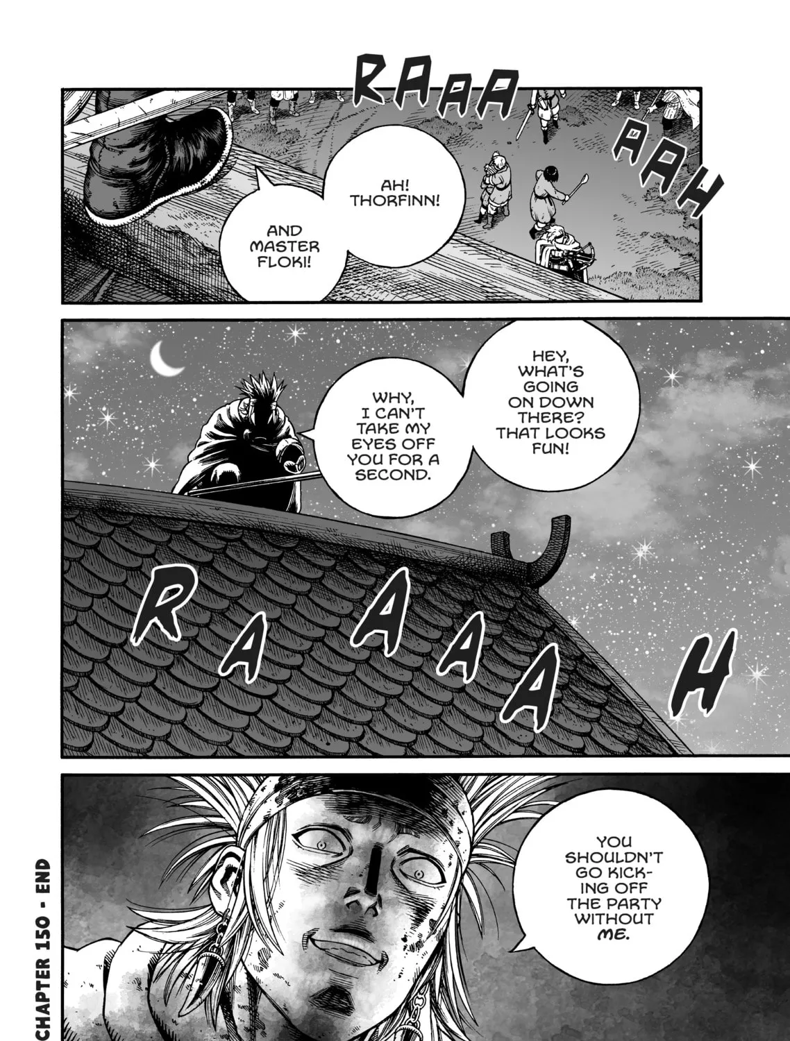 Read Vinland Saga chapter 150 image 50 on Lezhin