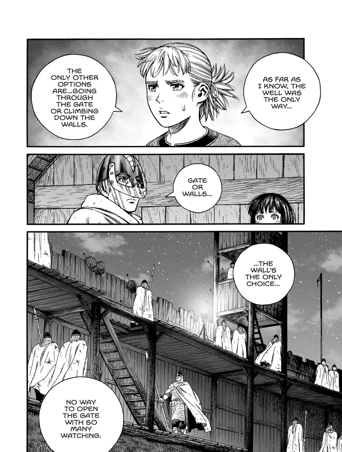 Read Vinland Saga chapter 150 image 6 on Lezhin