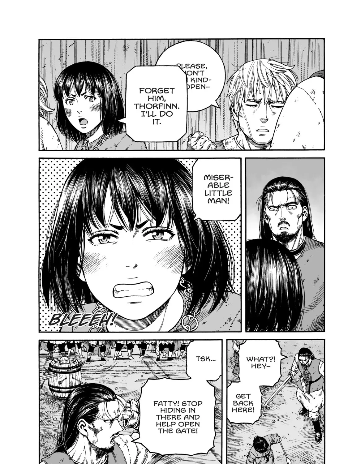 Read Vinland Saga chapter 151 image 12 on Lezhin