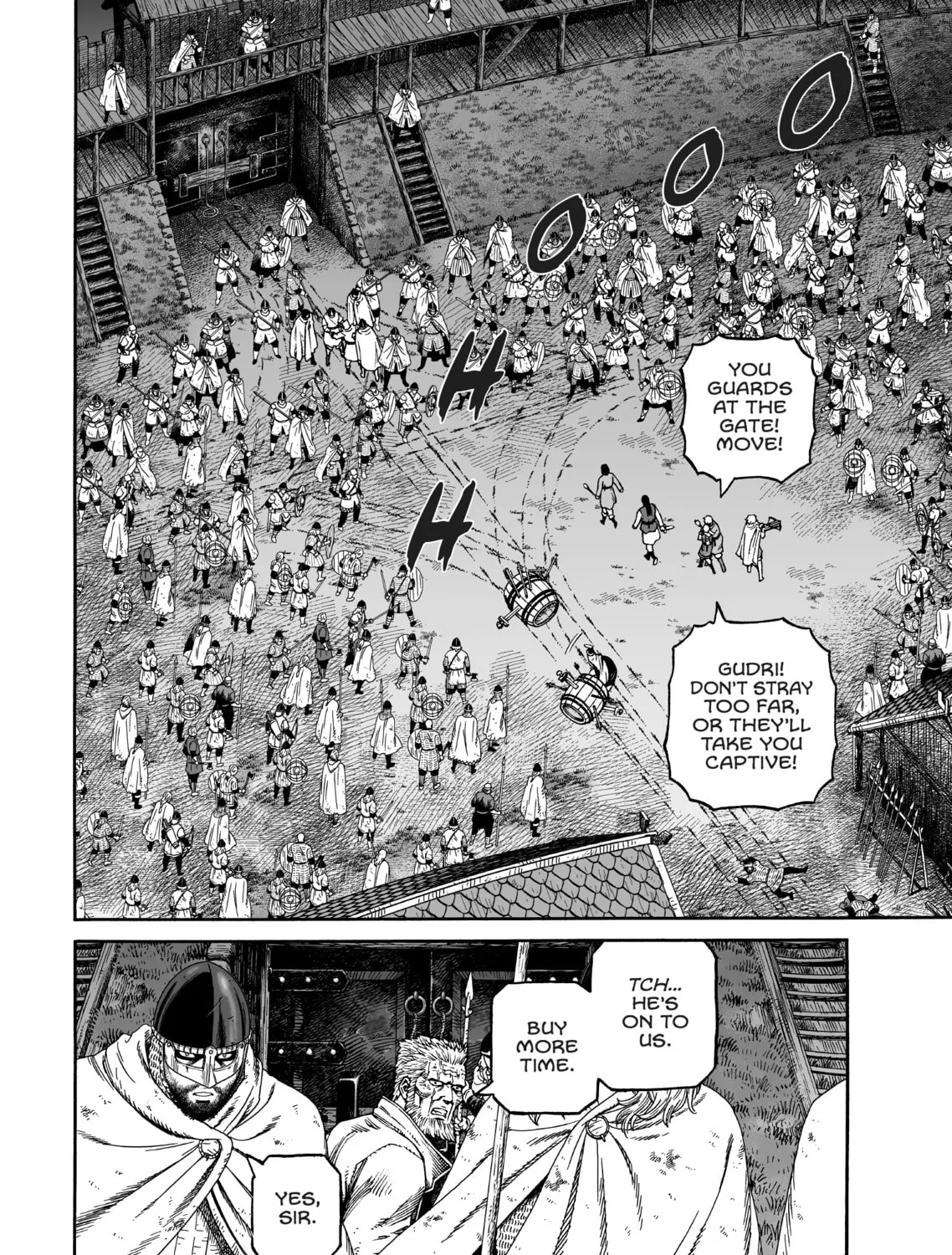 Read Vinland Saga chapter 151 image 14 on Lezhin