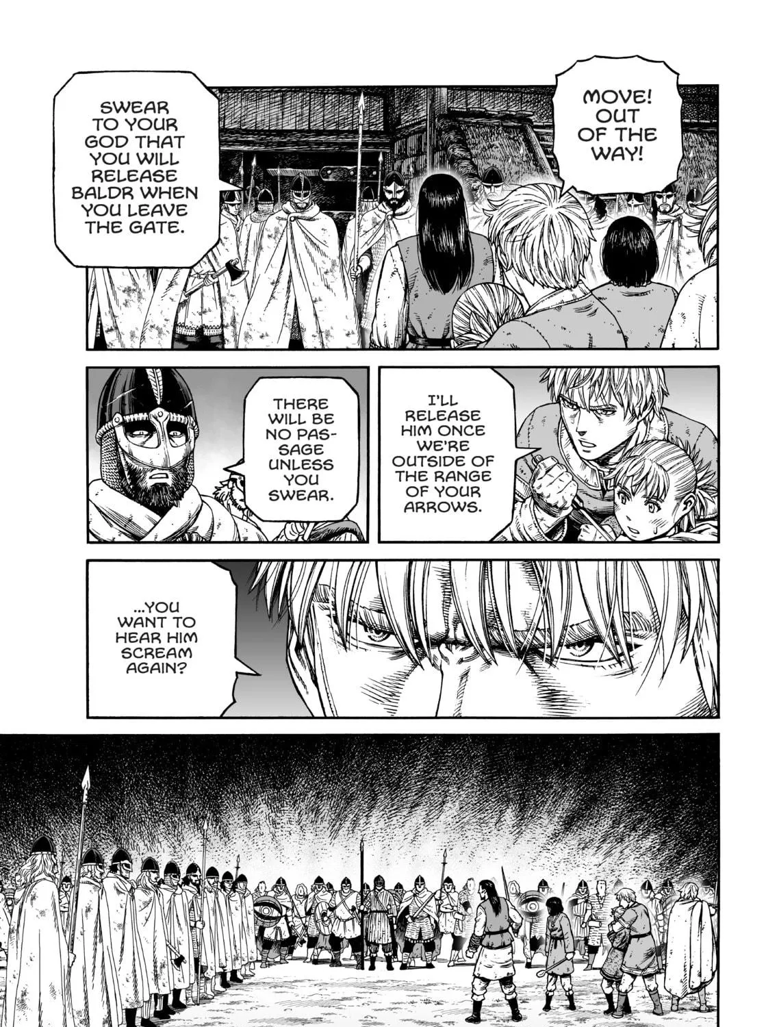 Read Vinland Saga chapter 151 image 16 on Lezhin