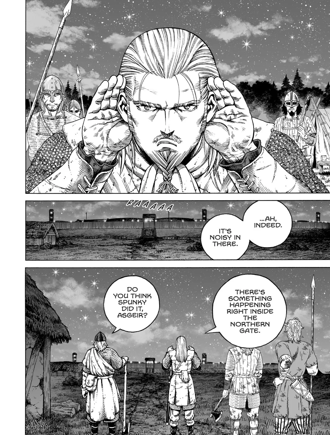 Read Vinland Saga chapter 151 image 2 on Lezhin
