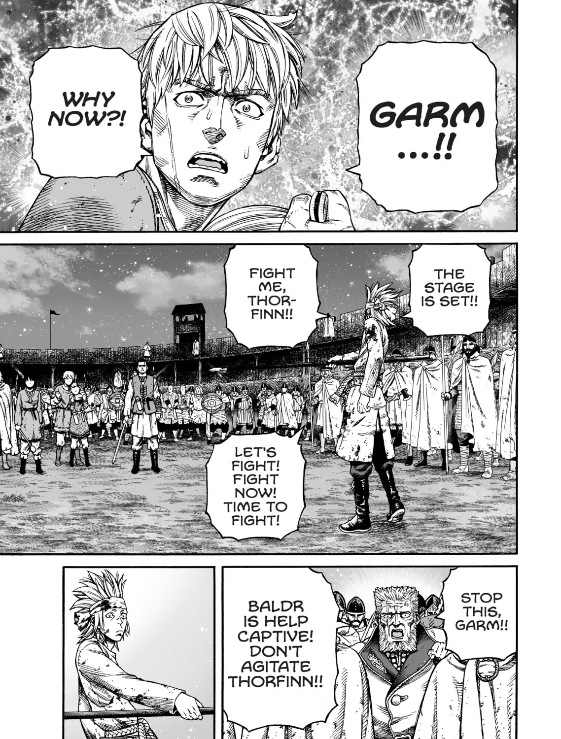 Read Vinland Saga chapter 151 image 24 on Lezhin