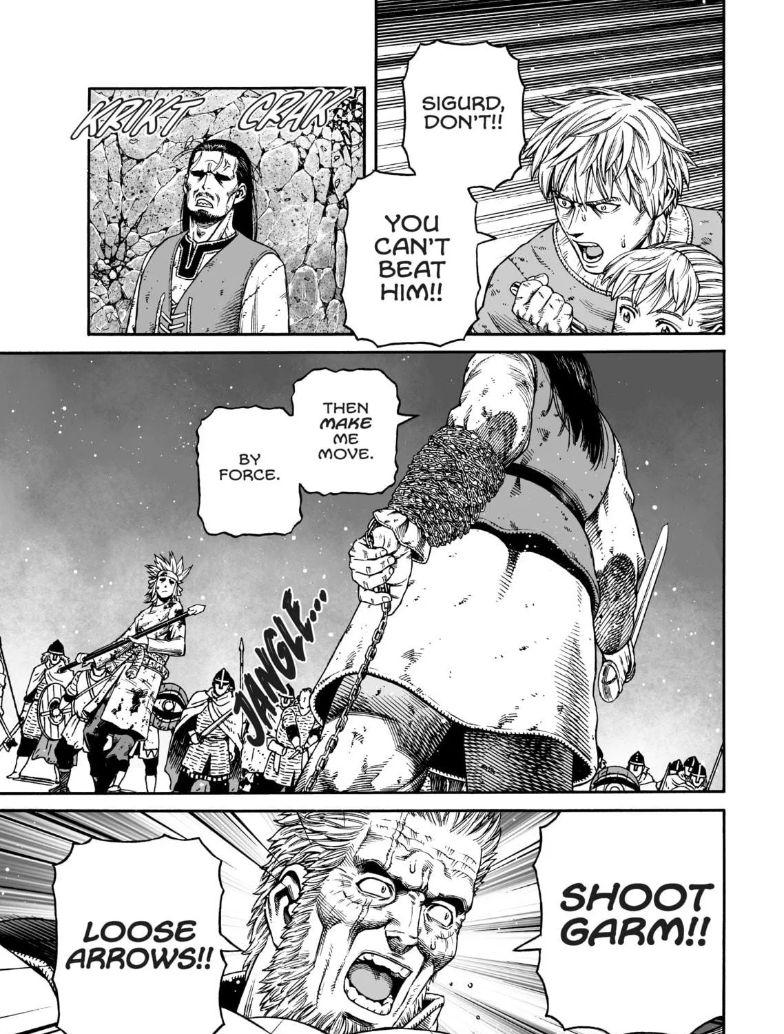 Read Vinland Saga chapter 151 image 28 on Lezhin