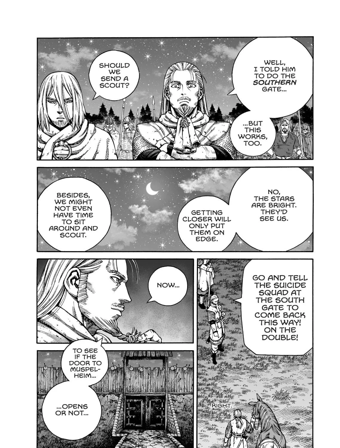 Read Vinland Saga chapter 151 image 4 on Lezhin