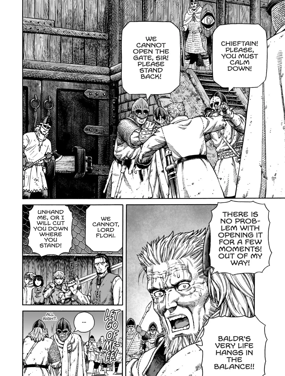 Read Vinland Saga chapter 151 image 6 on Lezhin