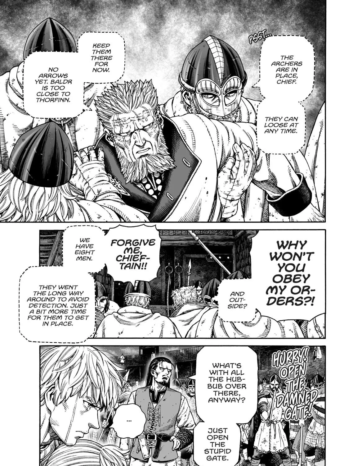 Read Vinland Saga chapter 151 image 8 on Lezhin