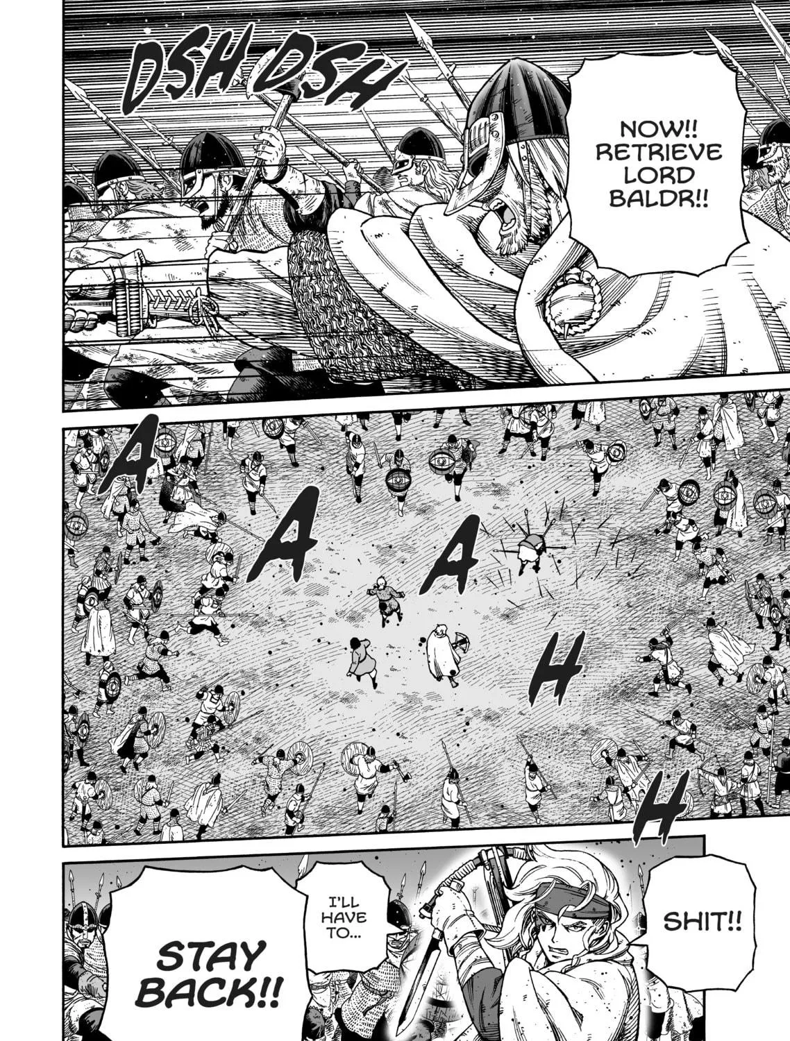 Read Vinland Saga chapter 152 image 10 on Lezhin