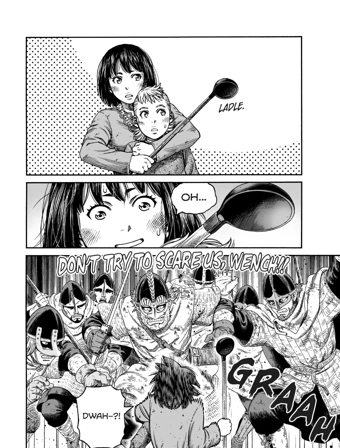 Read Vinland Saga chapter 152 image 14 on Lezhin