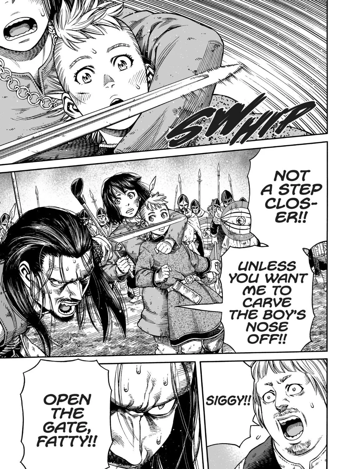 Read Vinland Saga chapter 152 image 16 on Lezhin