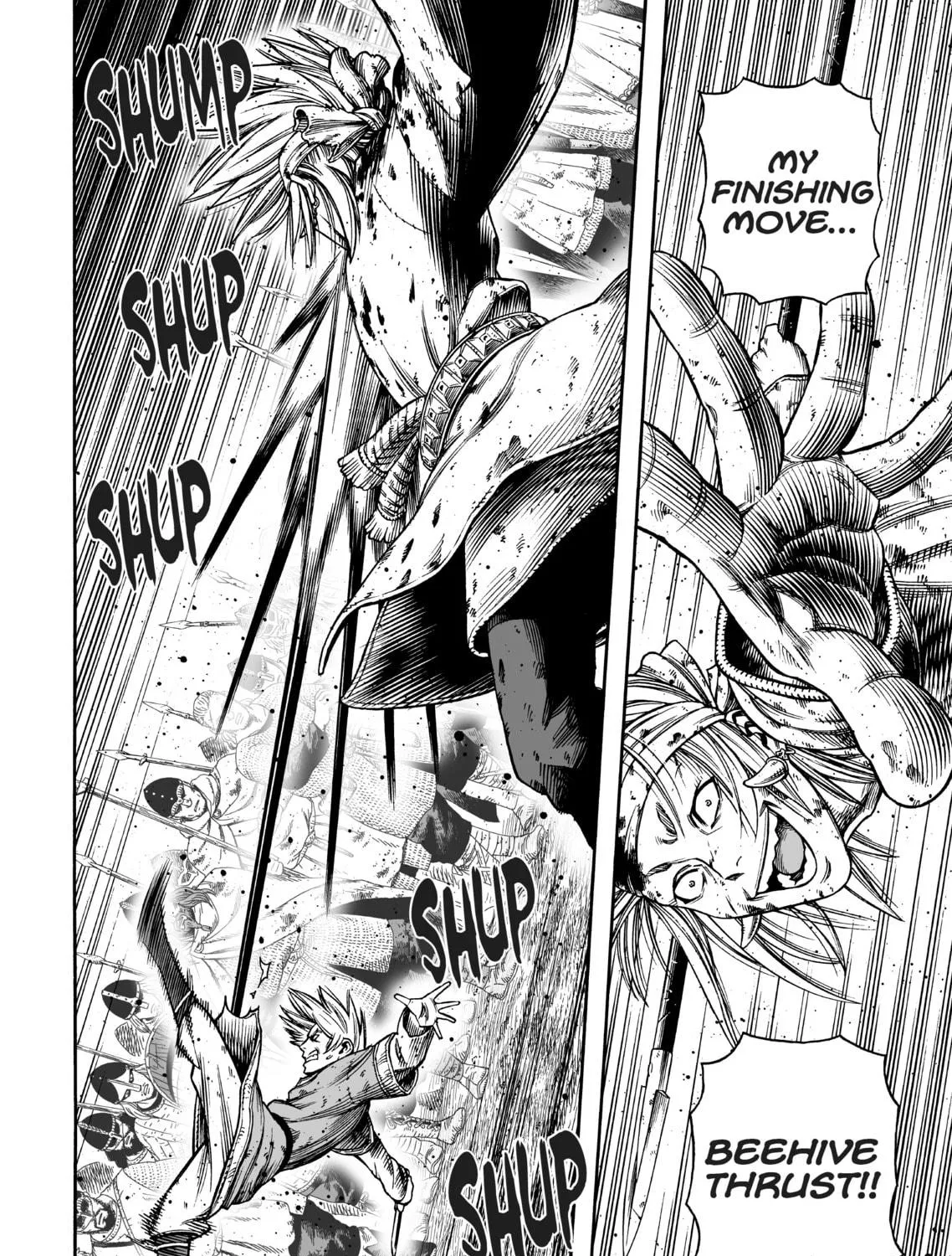 Read Vinland Saga chapter 152 image 18 on Lezhin