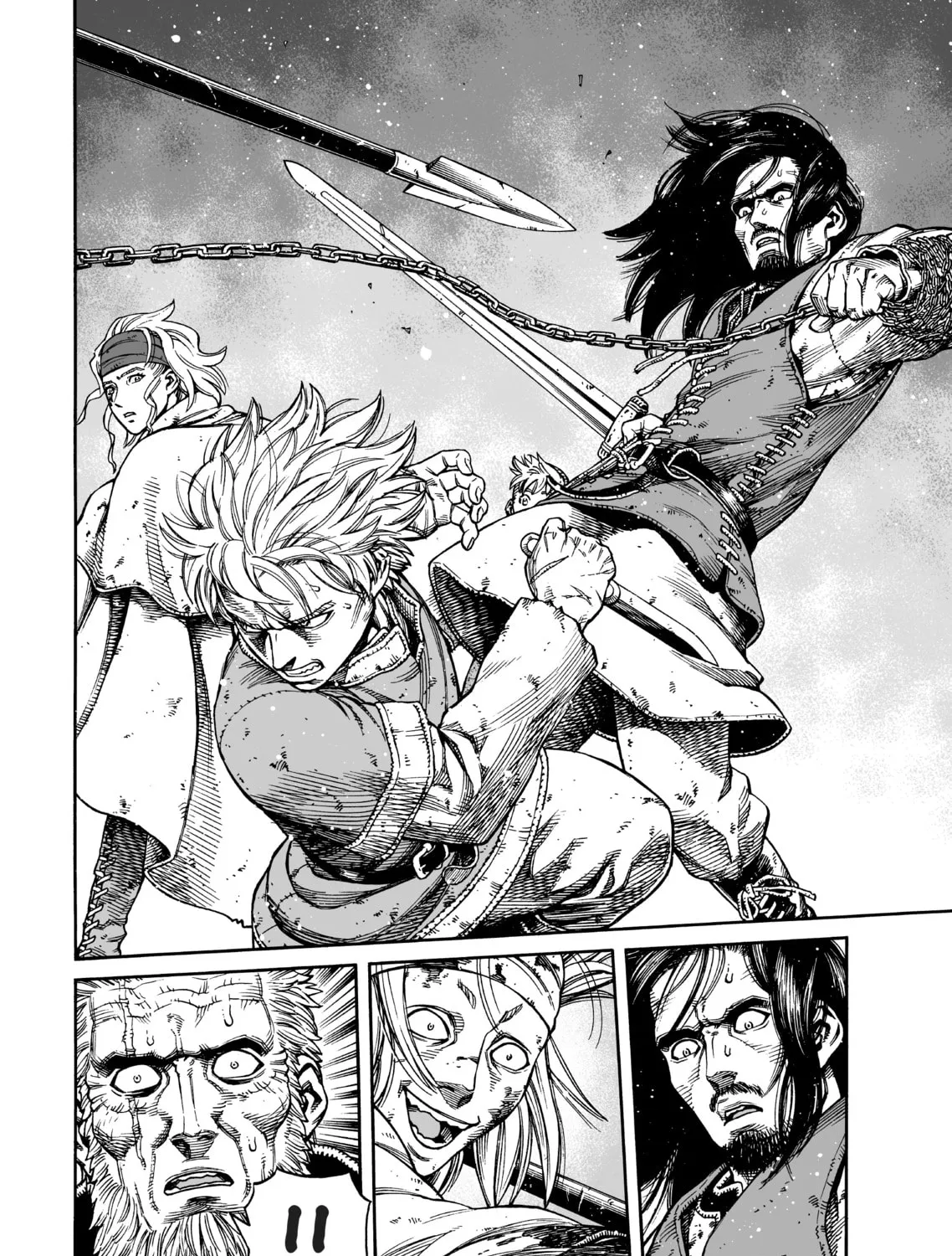 Read Vinland Saga chapter 152 image 2 on Lezhin