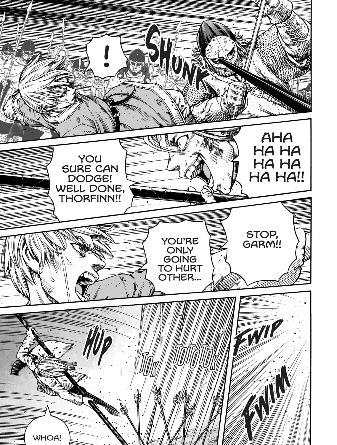 Read Vinland Saga chapter 152 image 20 on Lezhin