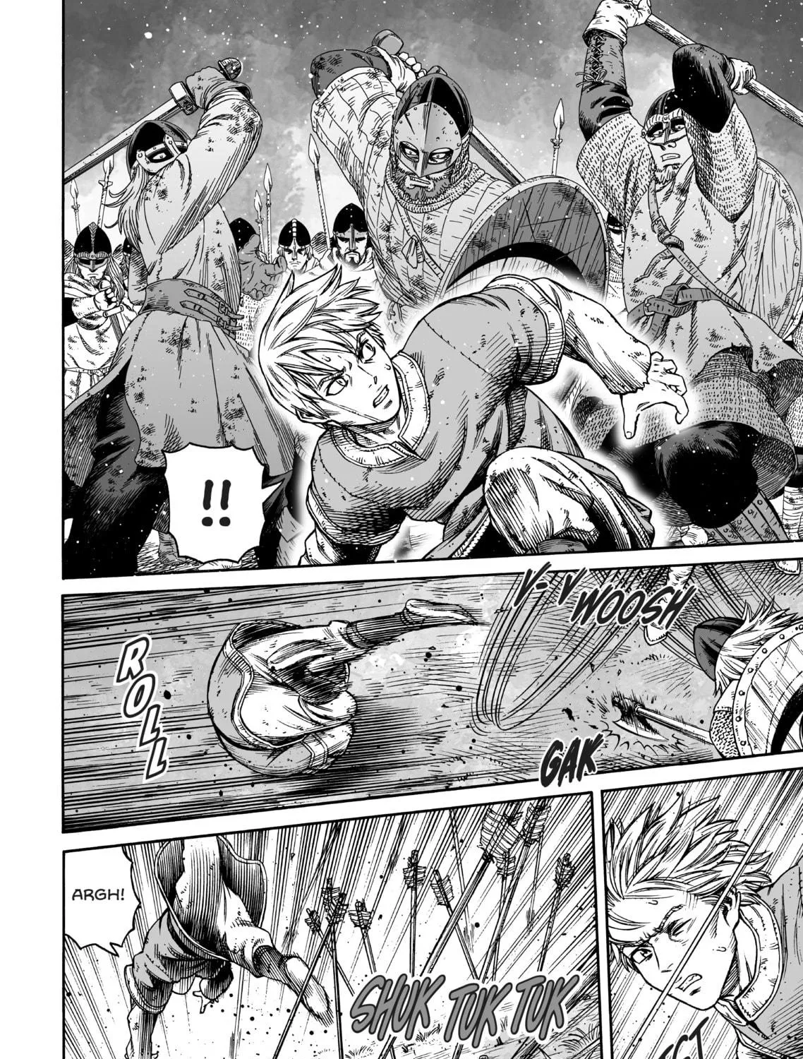 Read Vinland Saga chapter 152 image 22 on Lezhin