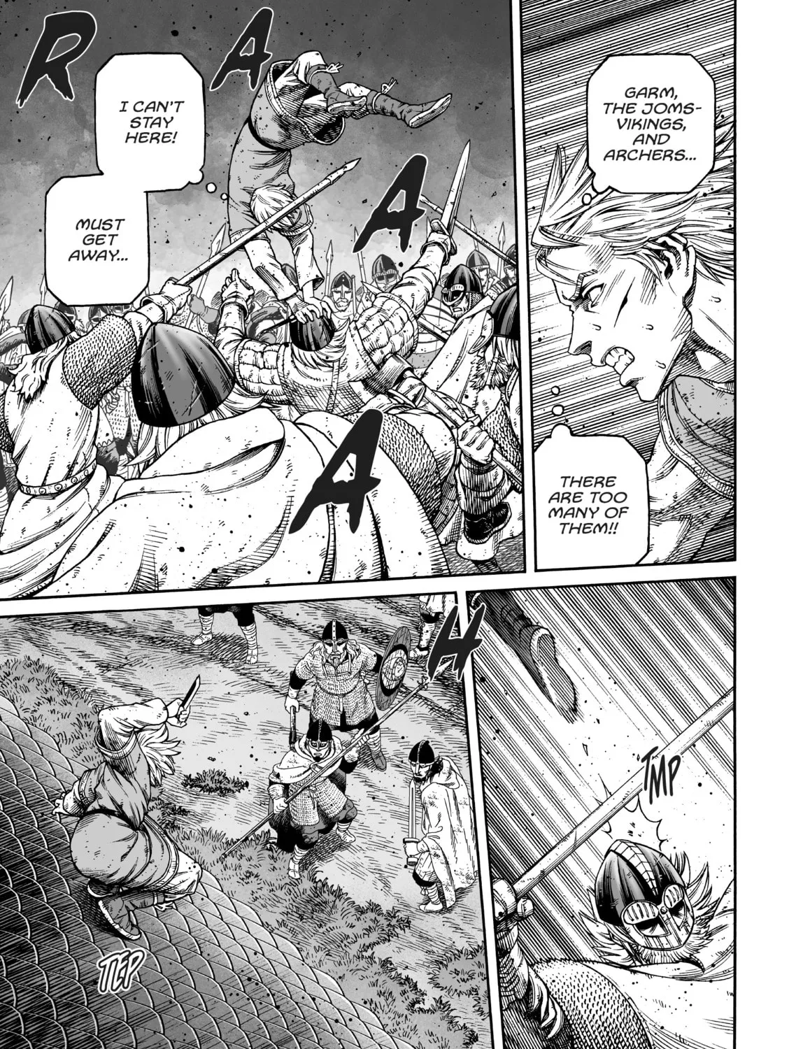 Read Vinland Saga chapter 152 image 24 on Lezhin