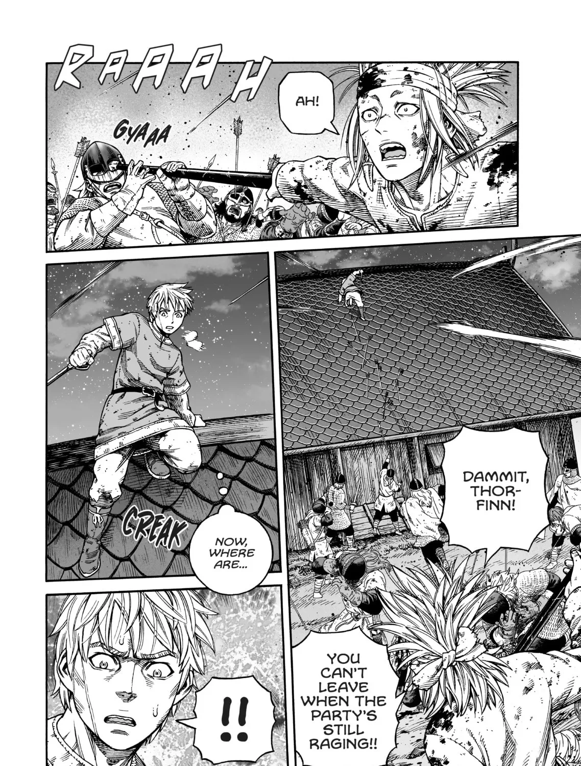 Read Vinland Saga chapter 152 image 26 on Lezhin