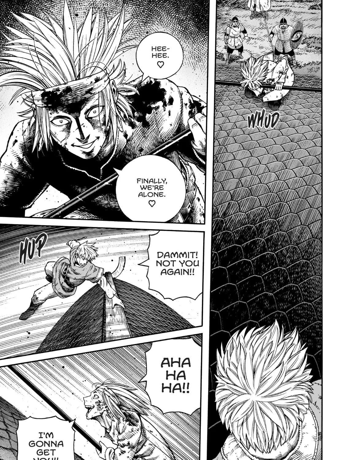 Read Vinland Saga chapter 152 image 28 on Lezhin