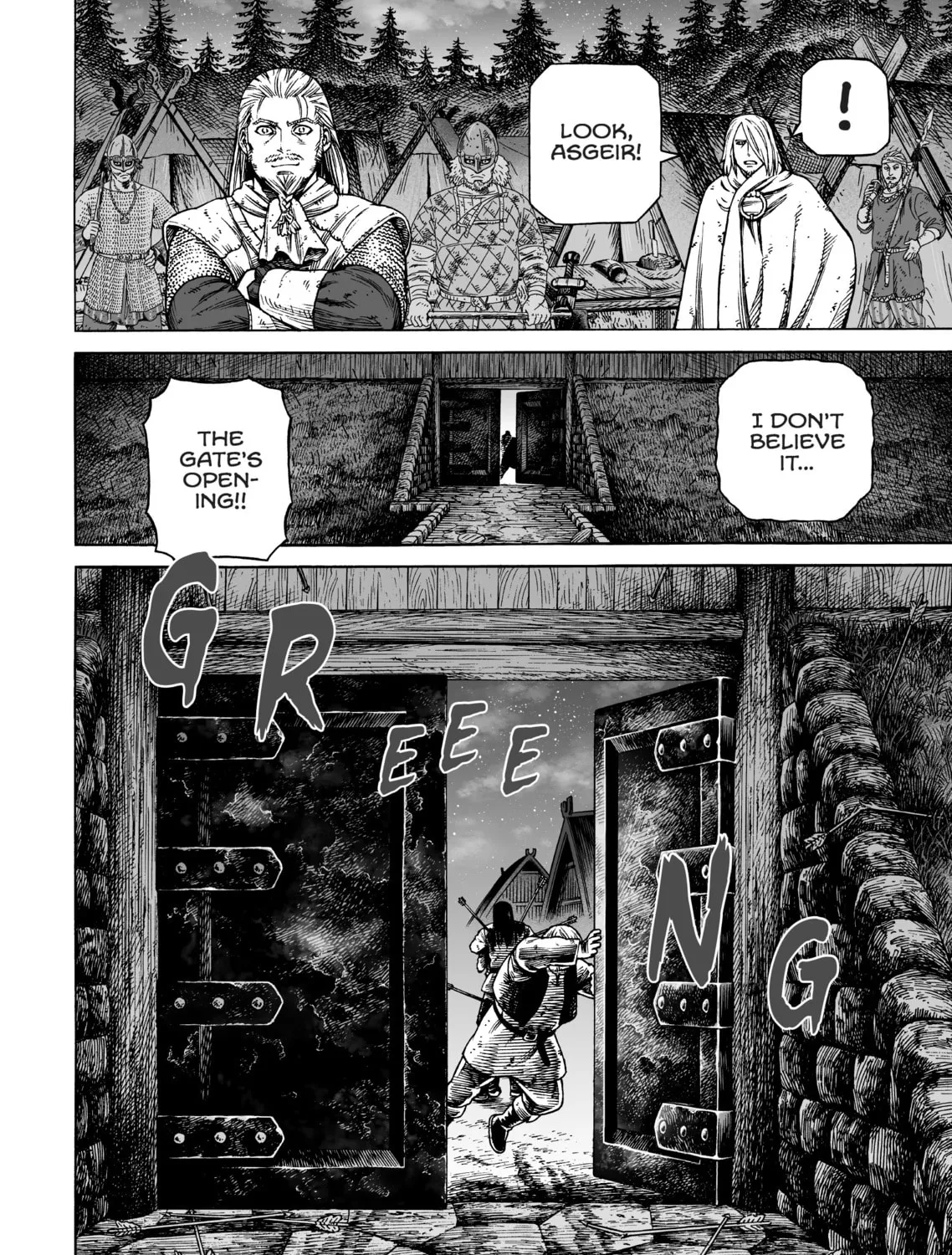 Read Vinland Saga chapter 152 image 30 on Lezhin