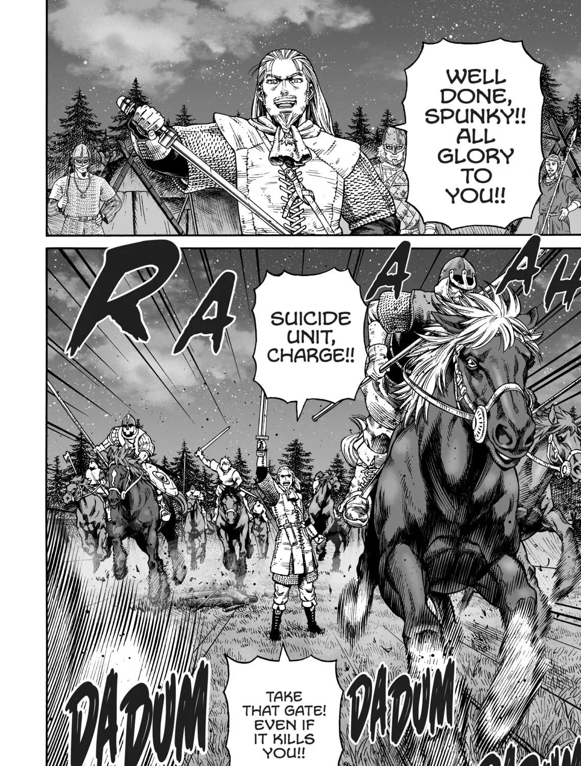 Read Vinland Saga chapter 152 image 34 on Lezhin