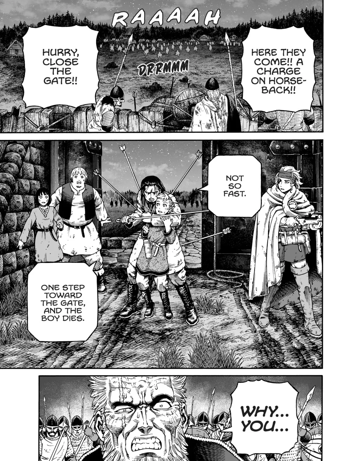 Read Vinland Saga chapter 152 image 36 on Lezhin