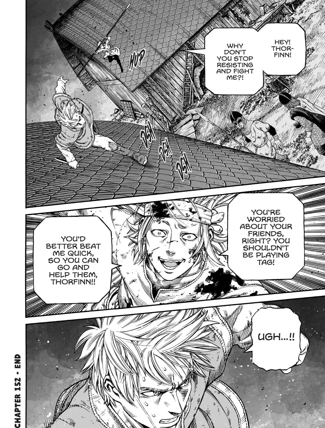 Read Vinland Saga chapter 152 image 38 on Lezhin
