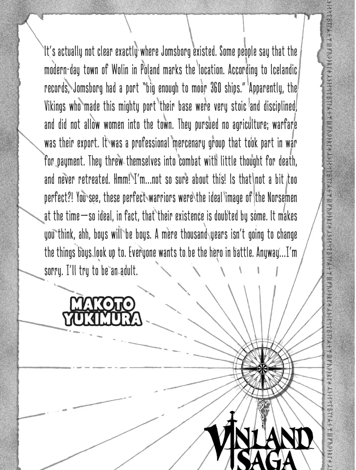Read Vinland Saga chapter 152 image 44 on Lezhin