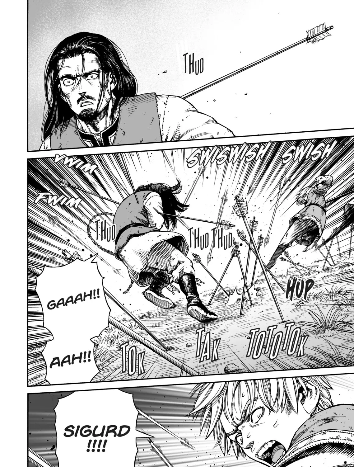 Read Vinland Saga chapter 152 image 6 on Lezhin