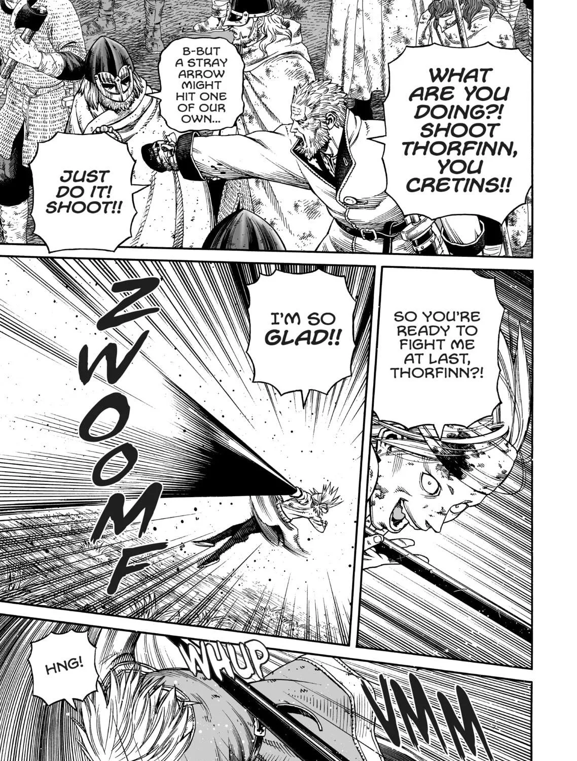 Read Vinland Saga chapter 152 image 8 on Lezhin