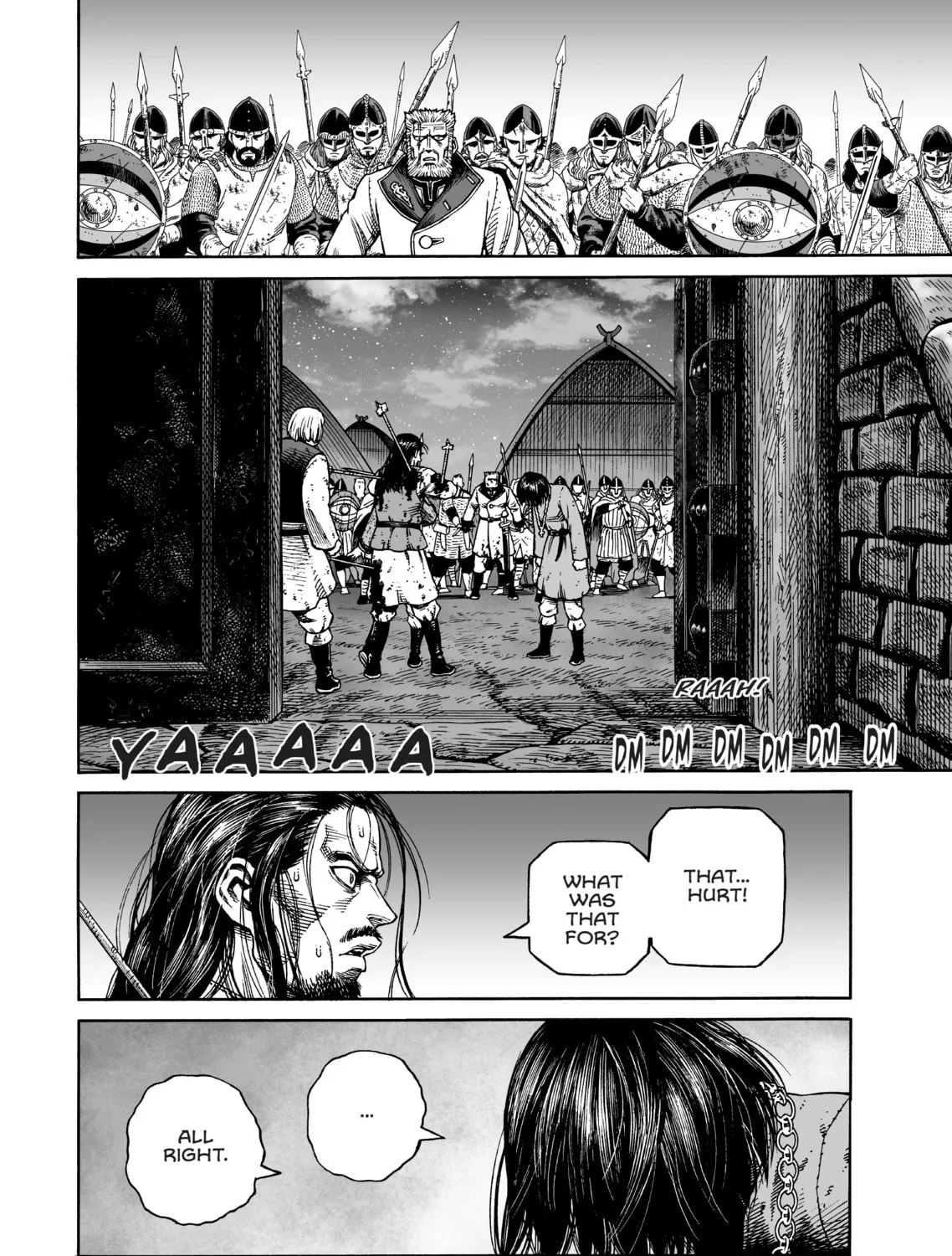 Read Vinland Saga chapter 153 image 12 on Lezhin