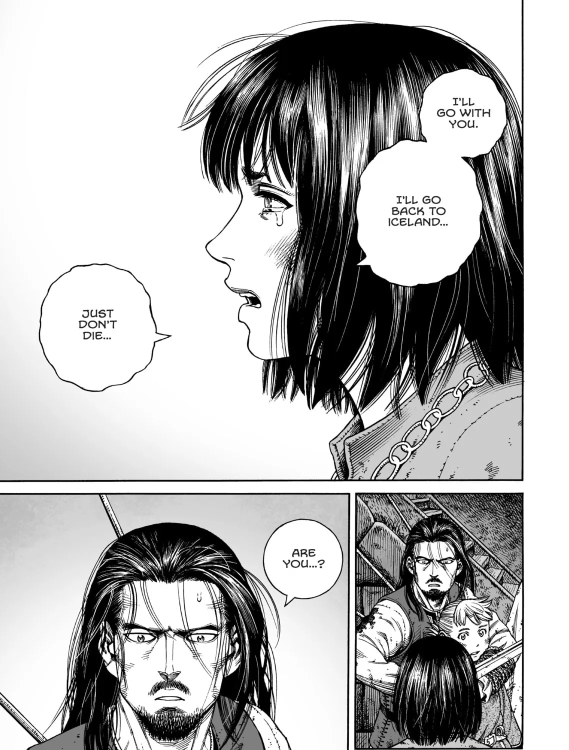 Read Vinland Saga chapter 153 image 14 on Lezhin