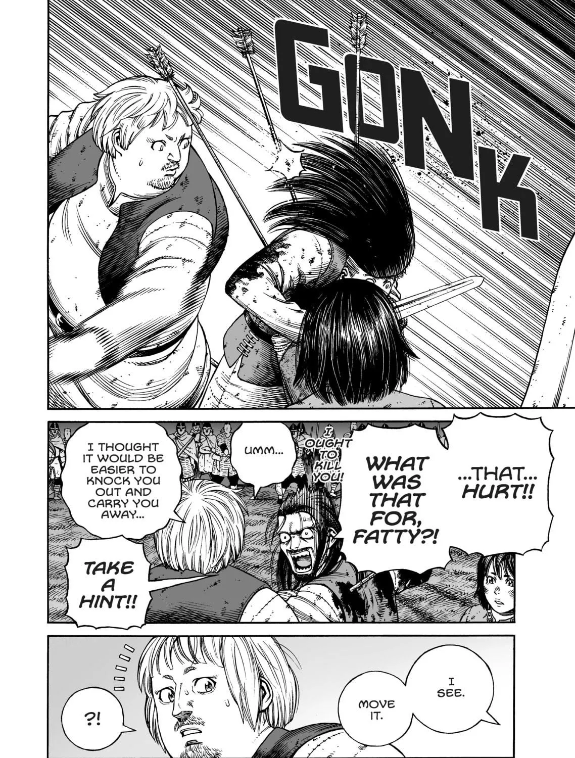 Read Vinland Saga chapter 153 image 16 on Lezhin