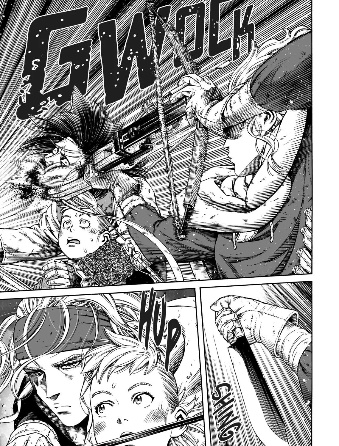 Read Vinland Saga chapter 153 image 18 on Lezhin
