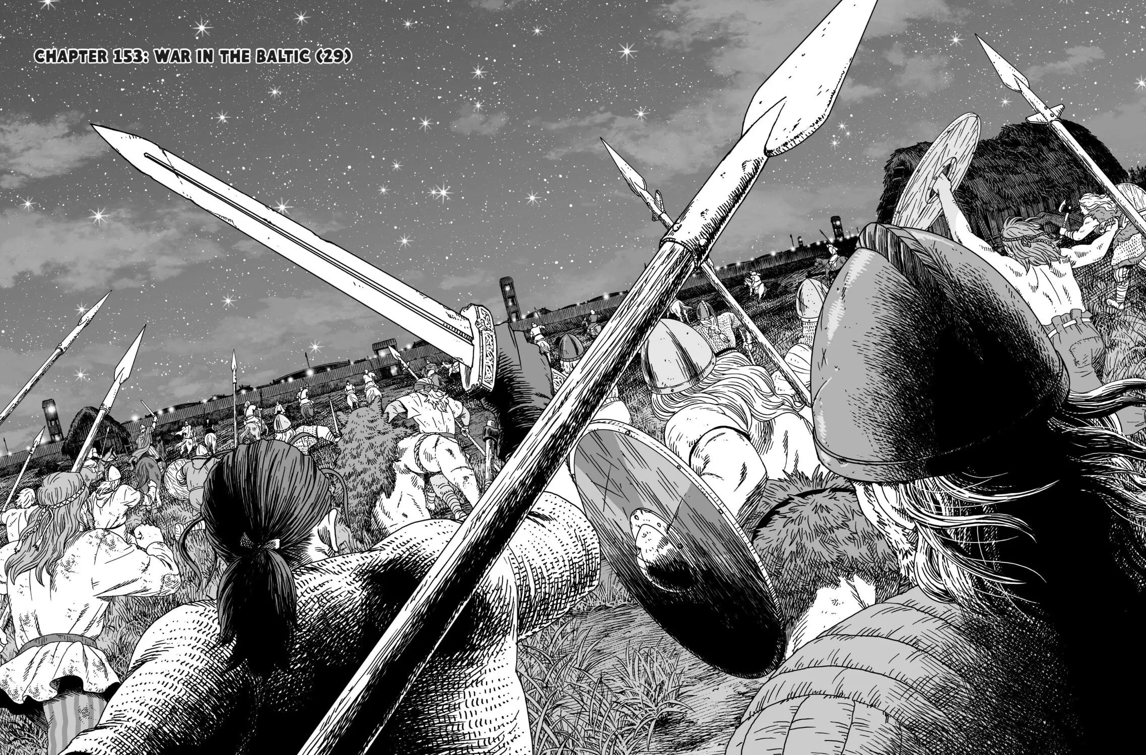 Read Vinland Saga chapter 153 image 2 on Lezhin