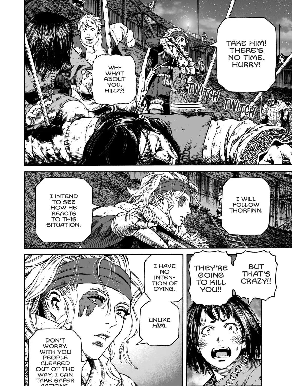 Read Vinland Saga chapter 153 image 20 on Lezhin
