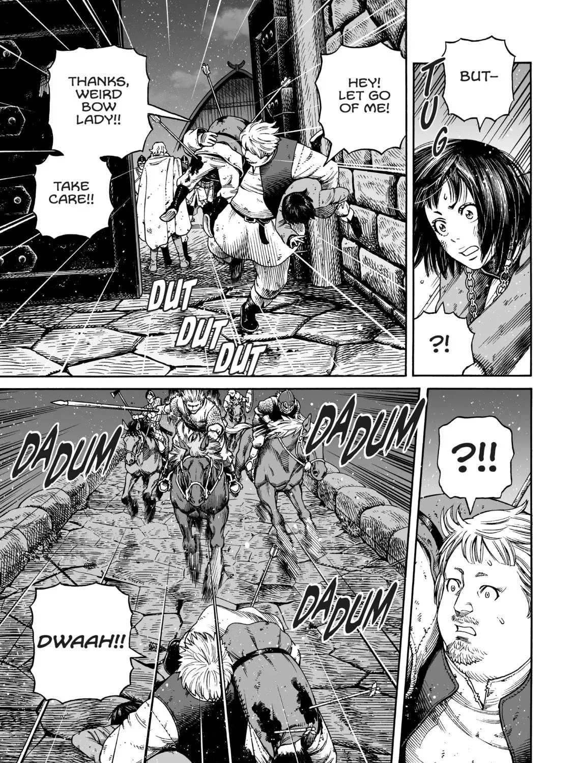 Read Vinland Saga chapter 153 image 22 on Lezhin